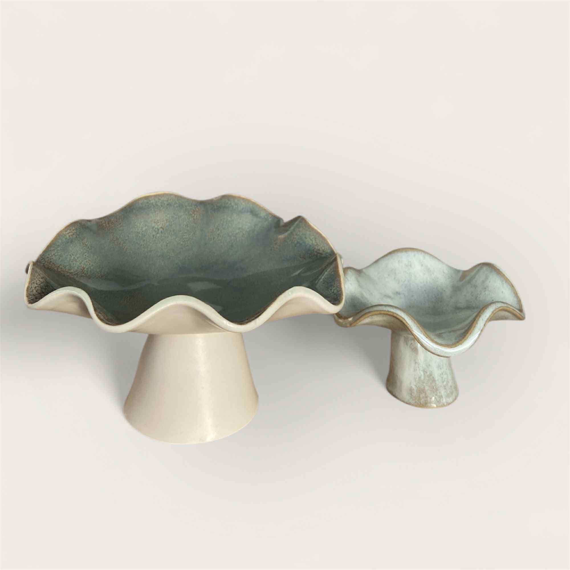 Stórar skartgripaskálar