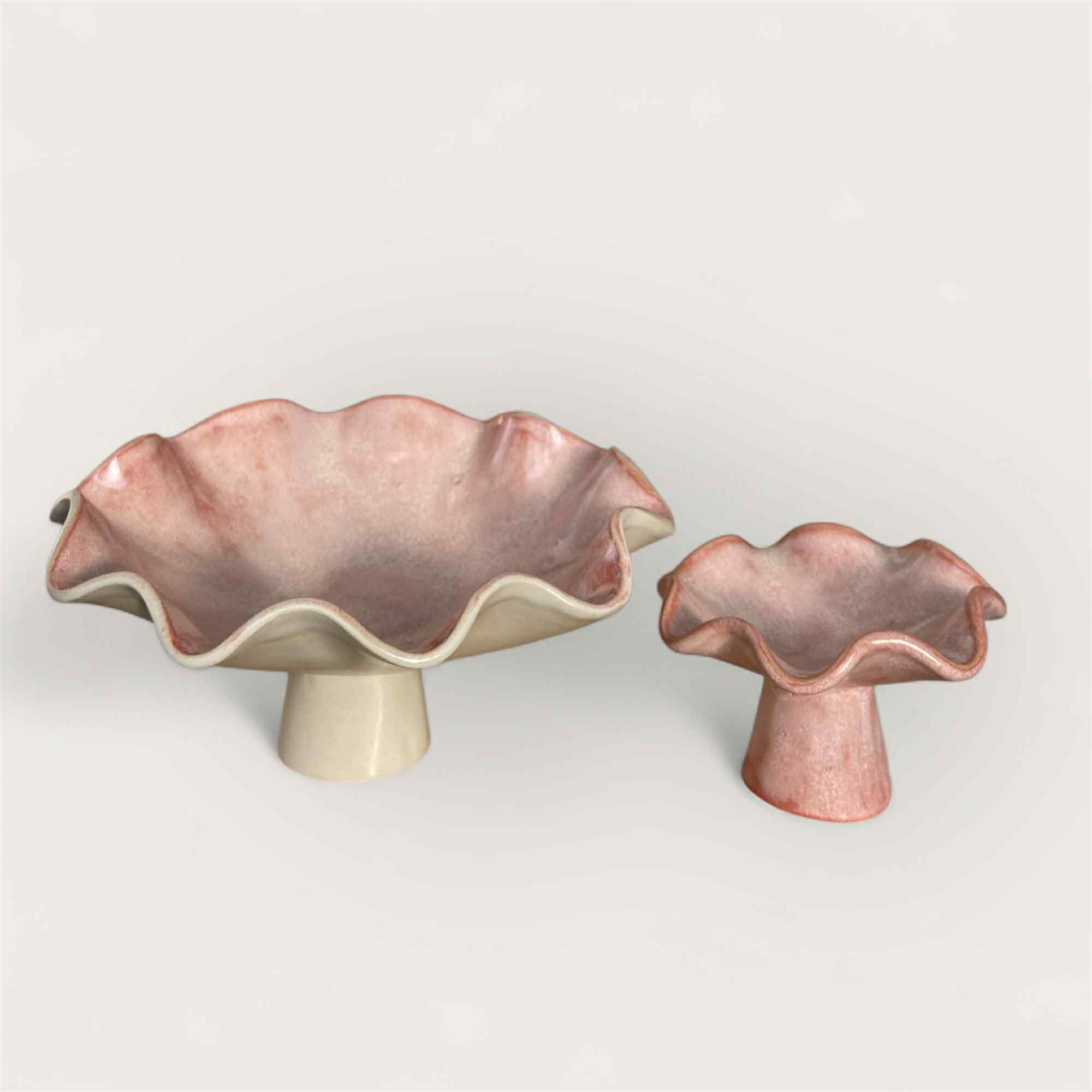 Stórar skartgripaskálar