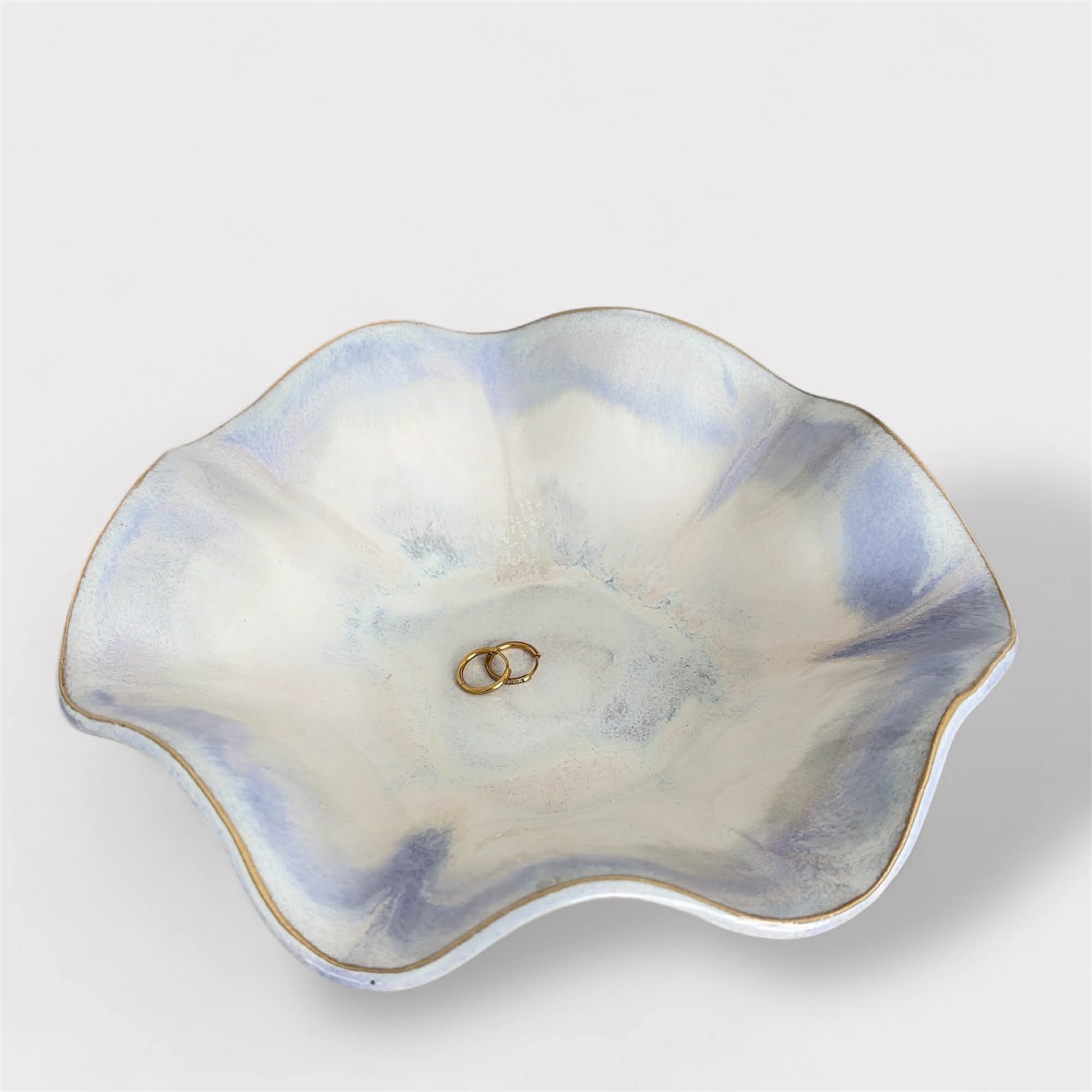 Stórar skeljaskálar 