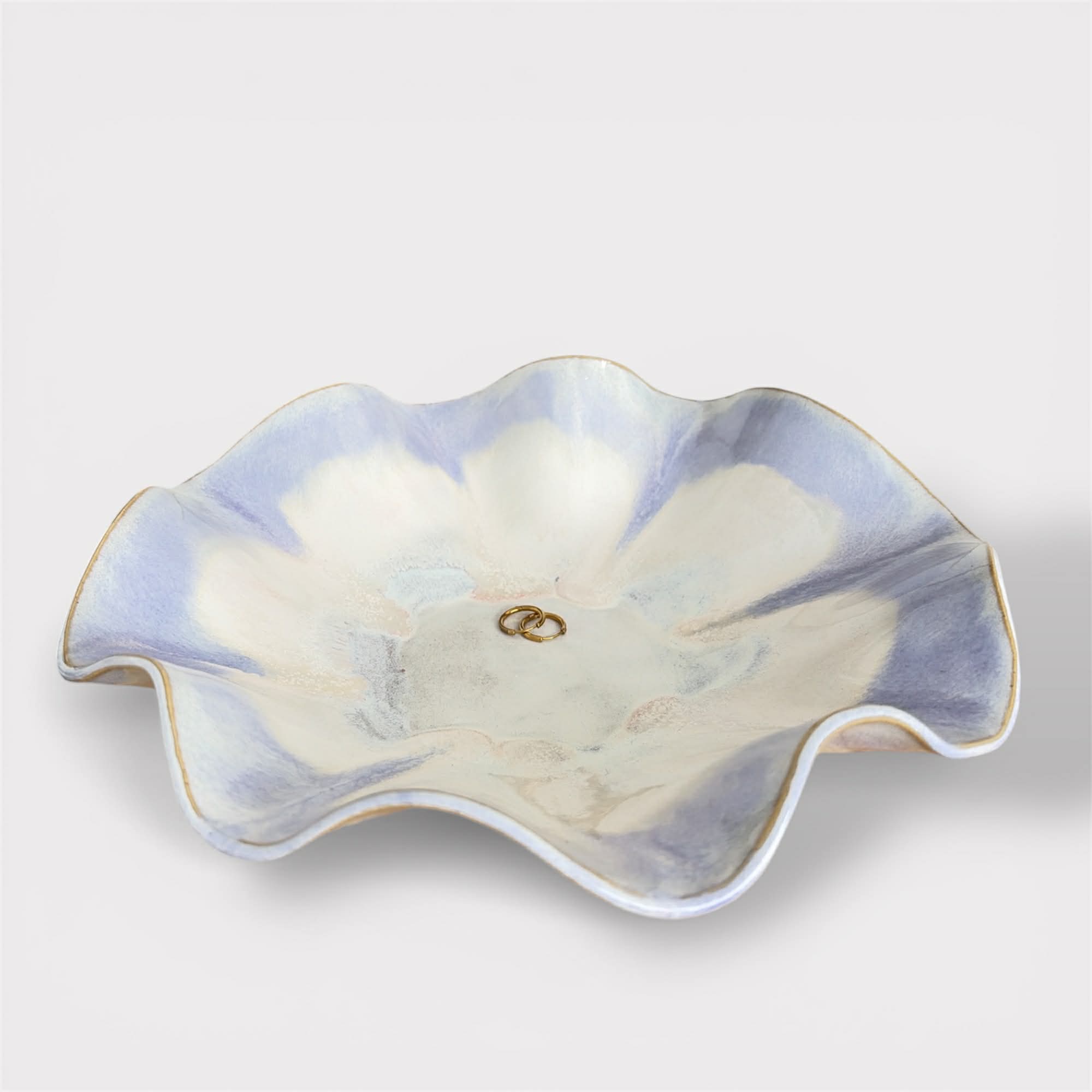 Stórar skeljaskálar 