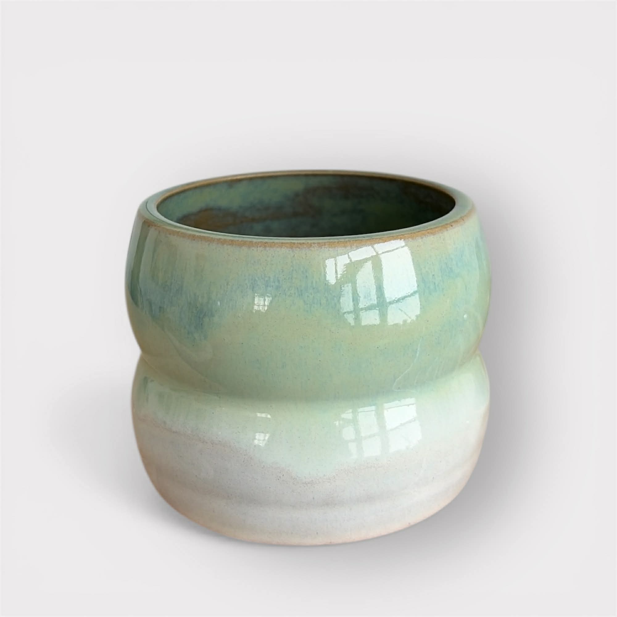 Búbblubolli - Grænn